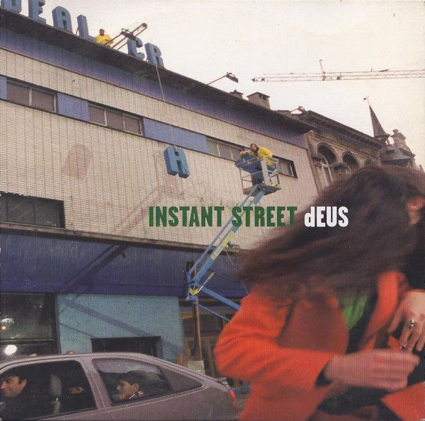 dEUS : Instant Street (CD, Single)