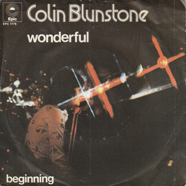 Colin Blunstone : Wonderful (7", Single)