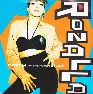 Rozalla : Faith (In The Power Of Love) (7", Single)