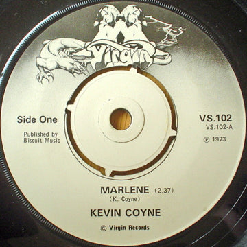 Kevin Coyne : Marlene (7")