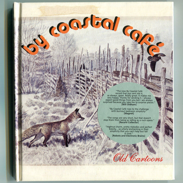 By Coastal Cafe : Old Cartoons (CD, Album)