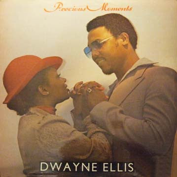 Dwayne Ellis : Precious Moments (LP, Album)