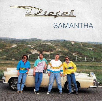 Diesel (5) : Samantha (7", Single)