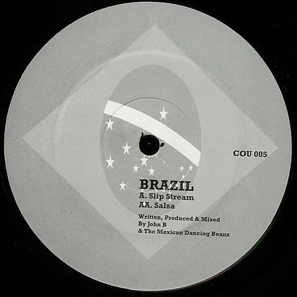 John B : Brazil (12")