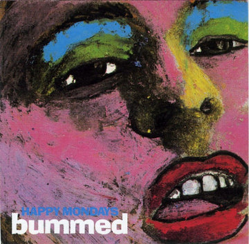 Happy Mondays : Bummed (CD, Album)