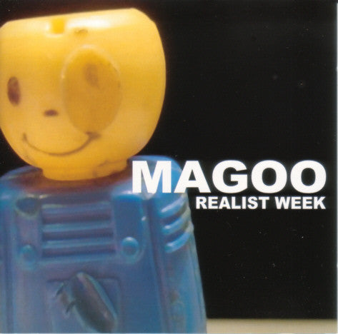 Magoo (5) : Realist Week (CD, Album)