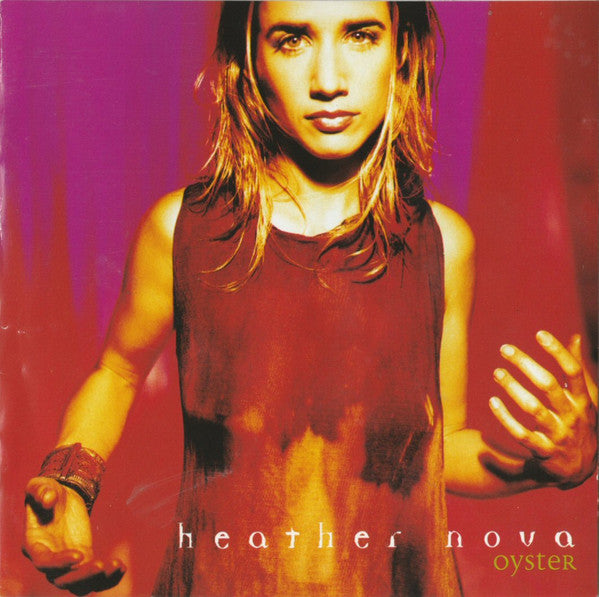 Heather Nova : Oyster (CD, Album, RE)