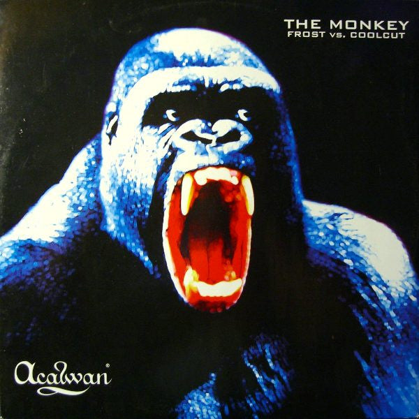 DJ Frost Vs. Coolcut : The Monkey (12")