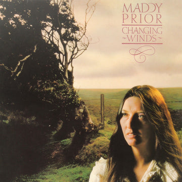 Maddy Prior : Changing Winds (LP, Album)