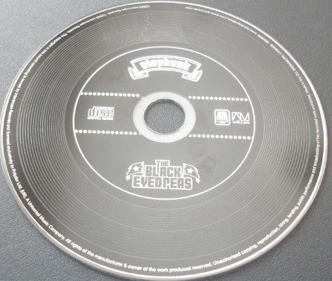 Black Eyed Peas : Elephunk (CD, Album, RE, S/Edition, Son)