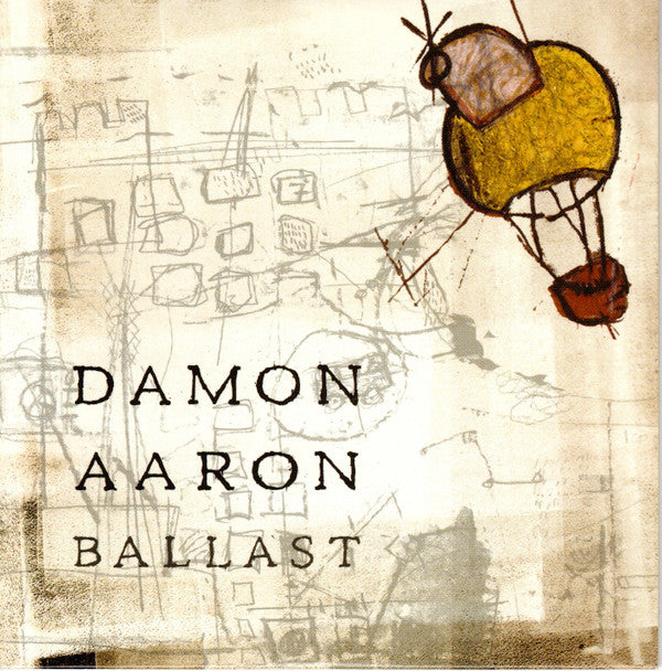 Damon Aaron : Ballast (CD, Album, Promo, Car)