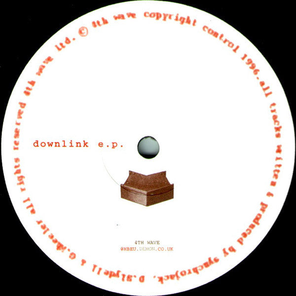 Downlink : EP (12", EP)