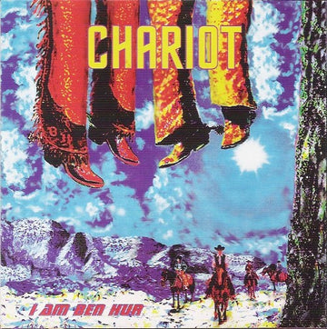 Chariot (2) : I Am Ben Hur (CD, Album)