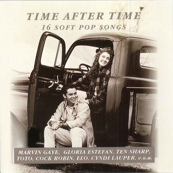 Various : Time After Time (CD, Comp)