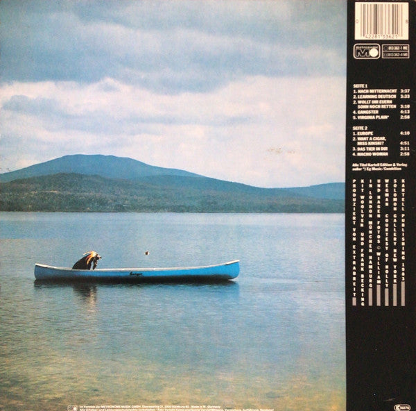 Extrabreit : Europa (LP, Album)