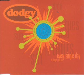 Dodgy : Every Single Day (CD, Single, CD1)