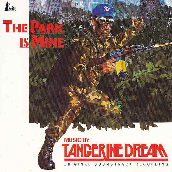 Tangerine Dream : The Park Is Mine (Original Soundtrack Recording) (CD, Album)