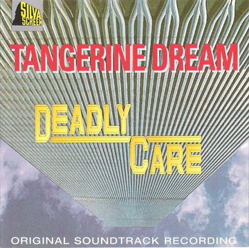 Tangerine Dream : Deadly Care (Original Soundtrack Recording) (CD, Album)