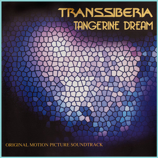 Tangerine Dream : Transsiberia (CD, Album)