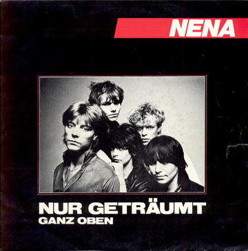 Nena : Nur Geträumt (7", Single)