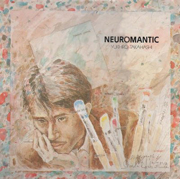 Yukihiro Takahashi : Neuromantic (LP, Album)