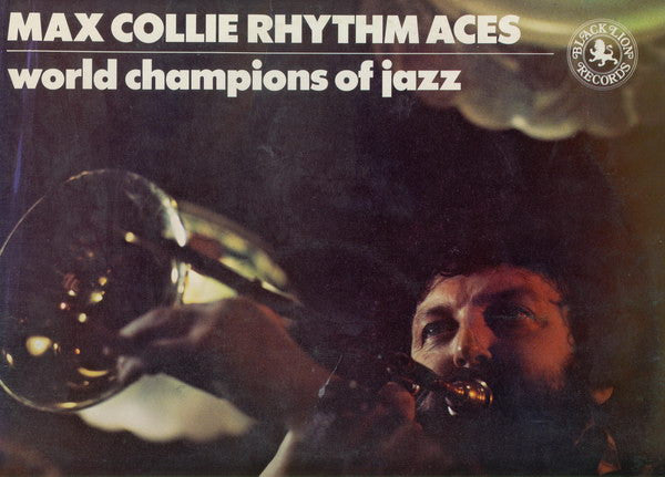 Max Collie Rhythm Aces : World Champions Of Jazz (2xLP, Gat)