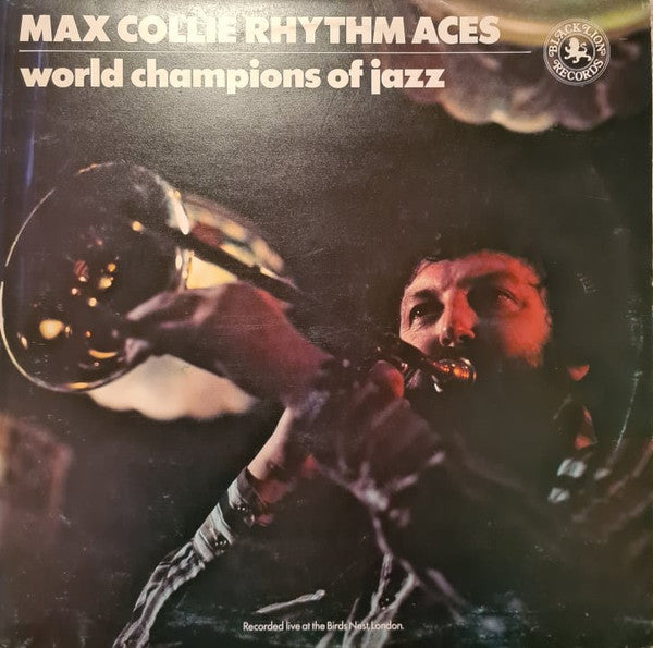 Max Collie Rhythm Aces : World Champions Of Jazz (2xLP, Gat)