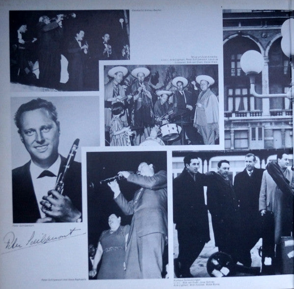 The Dutch Swing College Band : The Band's Best (2xLP, Comp)