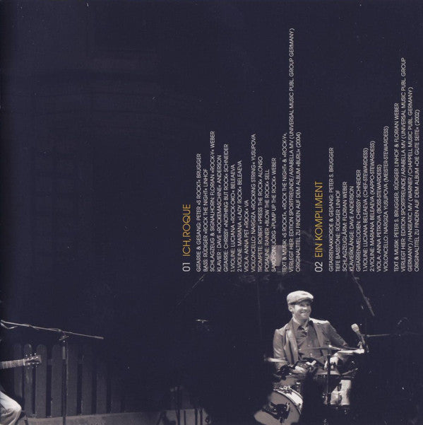 Sportfreunde Stiller : MTV Unplugged In New York (CD, Album)