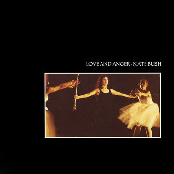 Kate Bush : Love And Anger (7", Single, Gat)