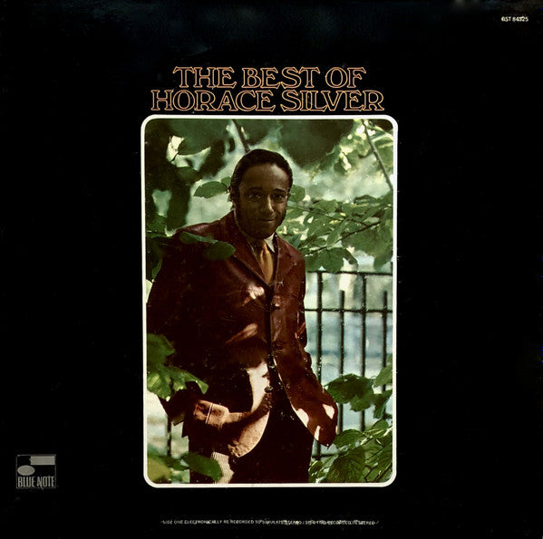 Horace Silver :  The Best Of Horace Silver (LP, Comp, Gat)