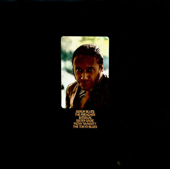 Horace Silver :  The Best Of Horace Silver (LP, Comp, Gat)
