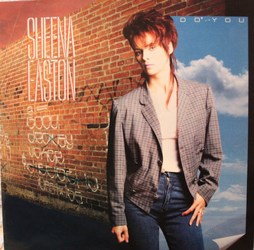 Sheena Easton : Do You (LP, Album)