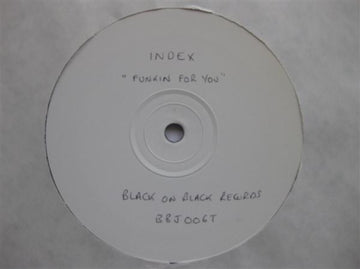 Index (6) : Funky For You (12", W/Lbl)