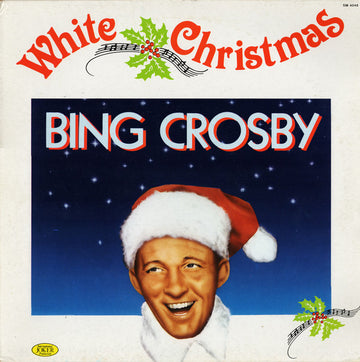 Bing Crosby : White Christmas (LP, Album, RE)