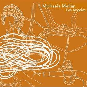 Michaela Melián : Los Angeles (CD, Album, Promo)