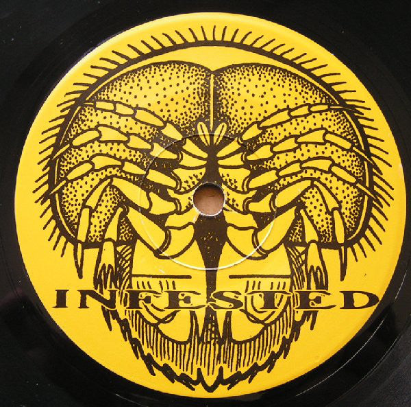 Infested : Who They Are (7", Single)