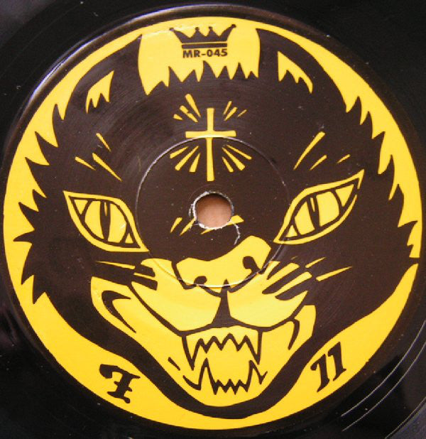 Infested : Who They Are (7", Single)