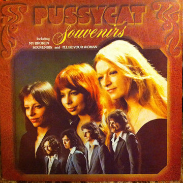 Pussycat (2) : Souvenirs (LP, Album, Gat)