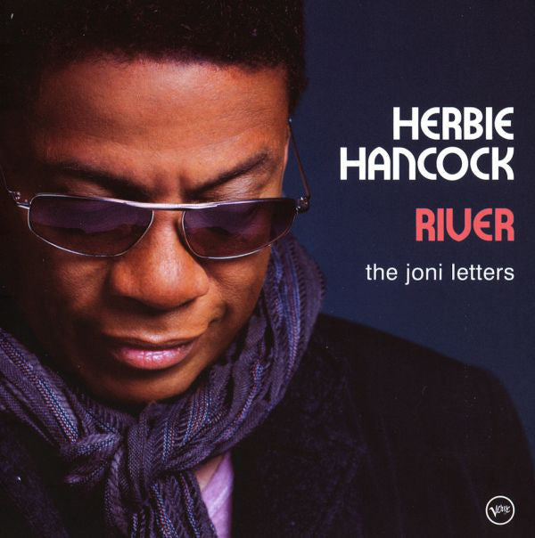 Herbie Hancock : River: The Joni Letters (CD, Album, Sup)