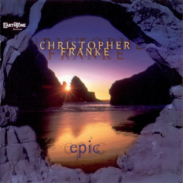 Christopher Franke : Epic (CD, Comp)