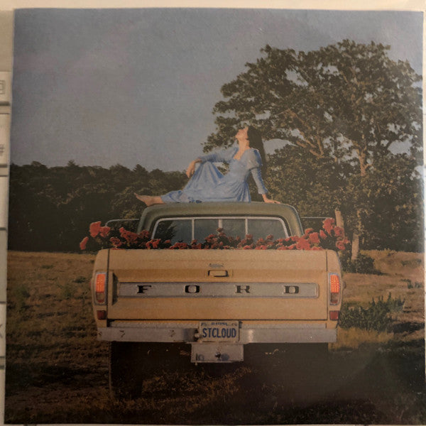 Waxahatchee : Saint Cloud (CDr, Album, Promo)