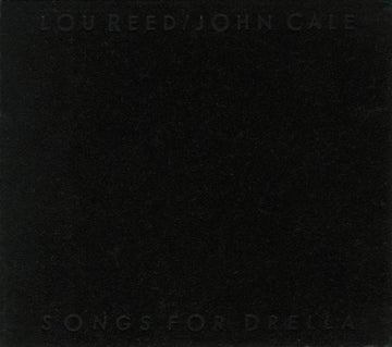 Lou Reed / John Cale : Songs For Drella (CD, Album, Vel)