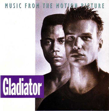 Various : Gladiator (Music From The Motion Picture) (CD, Comp)