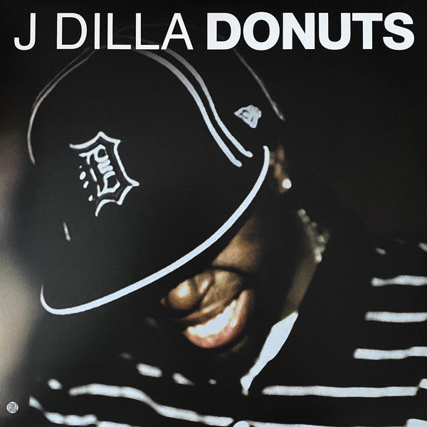 J Dilla : Donuts (2x12", Album, RE, Smi)