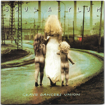 Soul Asylum (2) : Grave Dancers Union (CD, Album)