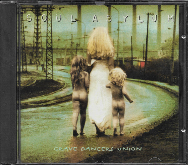 Soul Asylum (2) : Grave Dancers Union (CD, Album)