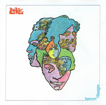 Love : Forever Changes (CD, Album)