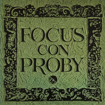 Focus (2) Con Proby* : Focus Con Proby (LP, Album)