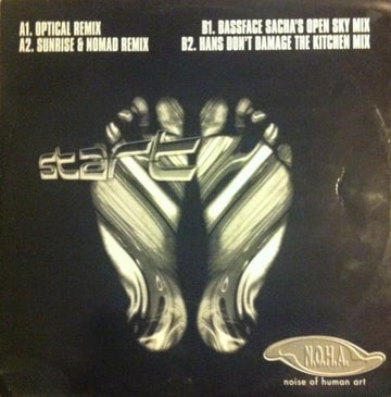 N.O.H.A. : Start (12")